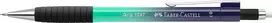 Automatinis pieštukas Faber-Castell Grip 1347 0.7mm Buzzing Blue