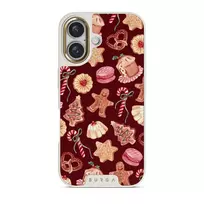 Cookie Jar - iPhone 16 Plus Case, Elite Light (MagSafe) / Gold