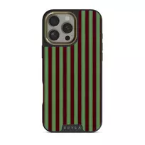 Peppermint - iPhone 16 Pro Max Case, Elite Dark (MagSafe) / Gold