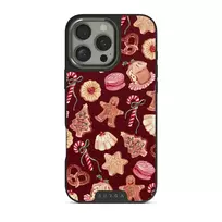 Cookie Jar - iPhone 16 Pro Case, Elite Dark (MagSafe) / Gunmetal