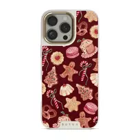 Cookie Jar - iPhone 16 Pro Case, Elite Light (MagSafe) / Gold