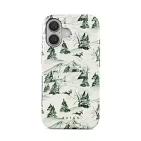 Pine Lodge - iPhone 16 Plus Case, Tough (MagSafe) / N/A