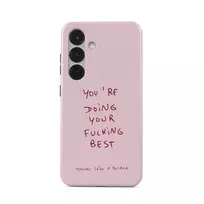 Your Best - Samsung Galaxy S25 Plus Case, Tough (Magnetic) / N/A