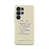 May We Always - Samsung Galaxy S25 Ultra Case, Tough (Magnetic) / N/A