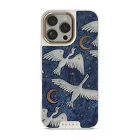 Star Crossed - iPhone 16 Pro Max Case, Elite Light (MagSafe) / Gold