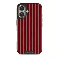 Gingerbread - iPhone 16 Case, Elite Dark (MagSafe) / Gold