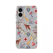 Les Alpes - Samsung Galaxy S25 Edge Case