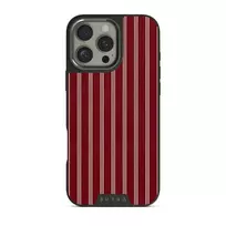 Gingerbread - iPhone 16 Pro Case, Elite Dark (MagSafe) / Gunmetal