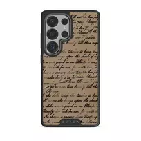 First Glance - Samsung Galaxy S25 Ultra Case, Elite Dark (Magnetic) / Gunmetal