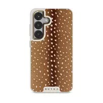 Fawn - Samsung Galaxy S25 Plus Case, Elite Light (Magnetic) / Gold