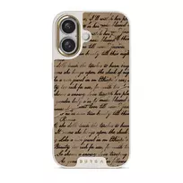 First Glance - iPhone 16 Plus Case, Elite Light (MagSafe) / Gold