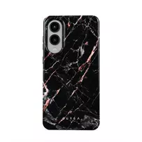 Rose Gold Marble - Samsung Galaxy S25 Edge Case