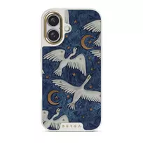 Star Crossed - iPhone 16 Plus Case, Elite Light (MagSafe) / Gold