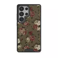 Forbidden Love - Samsung Galaxy S25 Ultra Case, Elite Dark (Magnetic) / Gunmetal