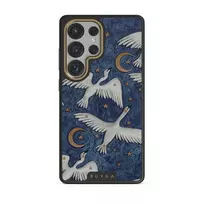 Star Crossed - Samsung Galaxy S25 Ultra Case, Elite Dark (Magnetic) / Gold