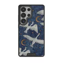 Star Crossed - Samsung Galaxy S25 Ultra Case, Elite Dark (Magnetic) / Gunmetal