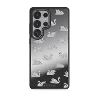 Evermore - Samsung Galaxy S25 Ultra Case, Elite Mirror Dark (Magnetic) / Gunmetal