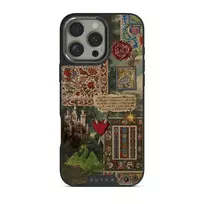 Oath - iPhone 16 Pro Max Case, Elite Dark (MagSafe) / Gunmetal