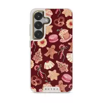Cookie Jar - Samsung Galaxy S25 Case, Elite Light (Magnetic) / Gold