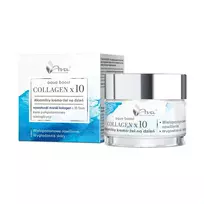 AVA LABORATORIUM_„Aqua Boost Collagen“ švelnus kreminis-gelinis veido kremas dienai, 50 ml