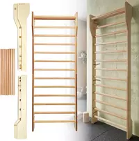 Wall Bars inSPORTline Shapemar 240 x 90 cm