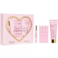 SET SABRINA CARPENTER Ladies Sweet Tooth EDP spray 10ml + EDP spray 30ml + BODY LOTION 75ml