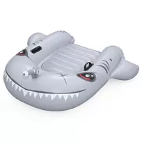 Pripučiamas plaustas Bestway SHARKVENTURE, 1.60x1.15cm