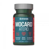 MOCARD maisto papuldas ATERO, 30 kaps.