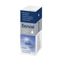 EXNOS 0,5 mg/ml nosies lašai (tirpalas) 10 ml