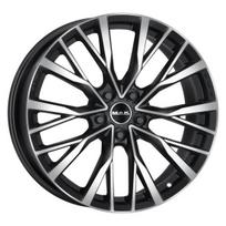 MAK Kent Black Mirror R21 5x120.00 ET38 CB72.60 J8.5