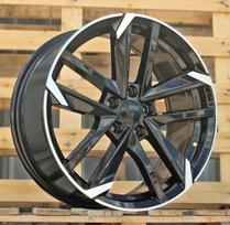 PRORACING XE170 Black Polished (MB) R16 4x108.00 ET30 CB65.10 J7.0