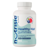 OSTROVIT NUTRISIE® Healthy Hair Gummies - 60 gum.