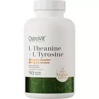 OSTROVIT L-Theanine + L-Tyrosine - 90 kaps.