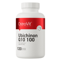 OSTROVIT Ubichinon Q10 100 - 120 kaps.
