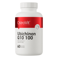 OSTROVIT Ubichinon Q10 100 - 60 kaps.