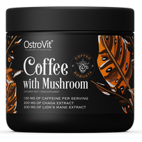 OSTROVIT Coffee with Mushrooms - 150g