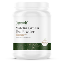 OSTROVIT Matcha Green Tea Powder (Matcha arbata) - 100g