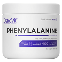 OSTROVIT Supreme Pure Phenylalanine - 200g