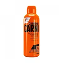 EXTRIFIT Carni 120000mg Liquid - 1000ml Žemuogės-mėta