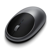 Satechi M1 Bluetooth Wireless Mouse - Space Gray (pažeista pakuotė)