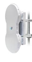 Ubiquiti AF-5U | Radio | AirFiber, 5.7 - 6.2GHz, GPS, 1x RJ45 1000Mb/s, 1 unit