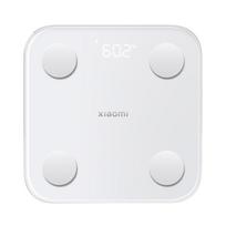Xiaomi Body Composition Scale S400 | Bathroom Scale | 0.1 kg - 150 kg, Bluetooth 5.0, 3x AAA