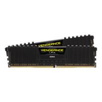 Corsair BARRETTE MEMOIRE 8GO DIMM DDR4 Vengeance LPX PC4-19200 2400 MHZ - 8GB - DDR4