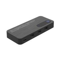 MicroConnect USB A 3.0 KM Sharing Switch  2x5