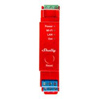 Shelly 1-channel repeater Pro 1PM WIFI/LAN