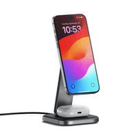 Satechi Mobile Device Charger  Headphones, Smartphone Grey