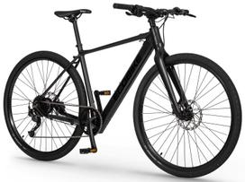 Elektrinis dviratis Ecobike Urban Plus 10 + 7 Ah 601Wh
