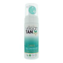 Vegan Tan Dark Tan Vegan Bronzing Self-Tanning Mousse, 150 ml