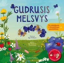 Gudrusis melsvys - Saulius Žukas