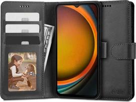 Tech-Protect Samsung Galaxy XCover 7 Black Wallet Case